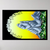 ASL Rocks Poster (Voorkant)