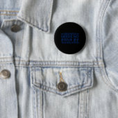 ASL Sign Language Kindness need No Translation De Ronde Button 5,7 Cm (In situ)