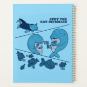 ASL Sign with Deaf Culture - Tru Biz  Planner (Achterkant)