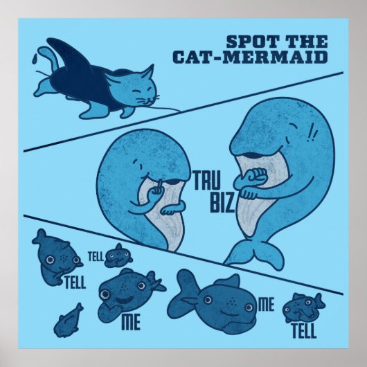 ASL Sign with Deaf Culture - Tru Biz  Poster (Voorkant)