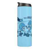 ASL Sign with Deaf Culture - Tru Biz  Thermosbeker (Geroteerd rechts)