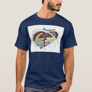 ASL Sweetheart T-shirt