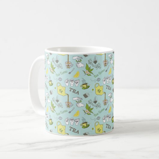 ASL Tea Mok (Voorkant links)