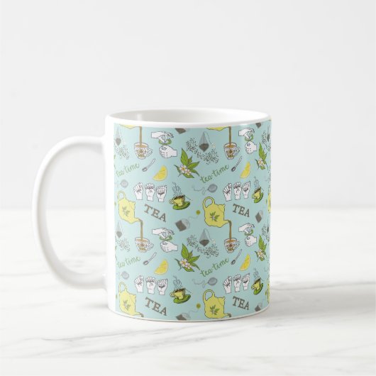 ASL Tea Mok (Links)