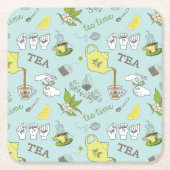 ASL Tea onderzetters (Voorkant)