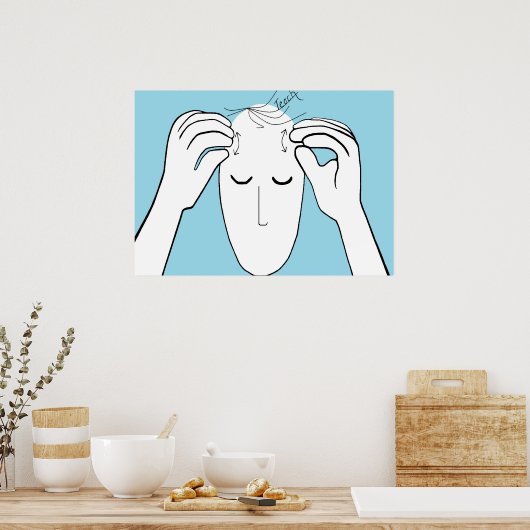 ASL Teach Poster (Keuken)