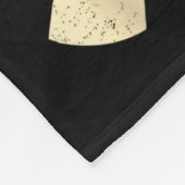 Asl Teacher American Sign Language Christian Jesus Fleece Deken (Hoek)