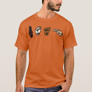 ASL Utah T-shirt