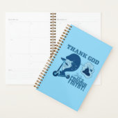 ASL vrijdag ontwerp - Godzijdank is het vrijdag! Planner (Display)