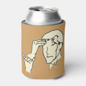 ASL Waarom jij zo dom bent © Blikjeskoeler (Blikje Voorkant)