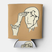 ASL Waarom jij zo dom bent © Blikjeskoeler (Voorkant)