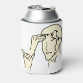 ASL Waarom jij zo dom bent © Blikjeskoeler (Blikje Achterkant)