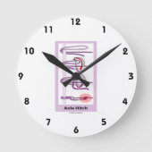 Aslaag Ronde Klok (Voorkant)