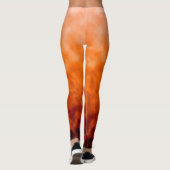 Aslaag Stofstorm Leggings (Achterkant)