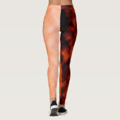 Aslaag Stofstorm Leggings (Achterkant)