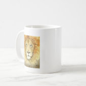 Aslan Coffee Mok (Voorkant links)