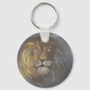 Aslan - Lion Sleutelhanger