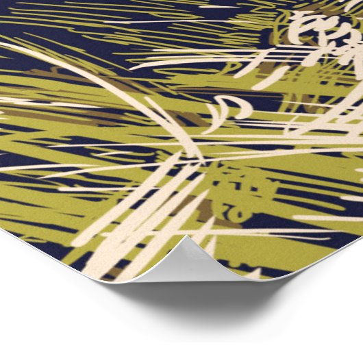 ASLAN-Poster Poster (Hoek)