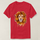 Aslan T-shirt (Design voorkant)