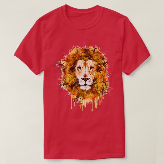 Aslan T-shirt (Design voorkant)
