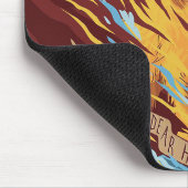 Aslan the Lion Blanket Muismat (Hoek)