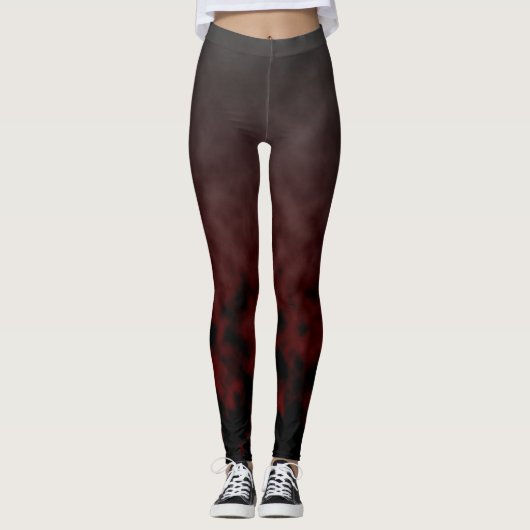 Aslape Nocturne Leggings (Voorkant)