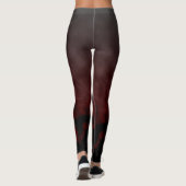 Aslape Nocturne Leggings (Achterkant)