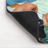 Aslapen in de Irisa Muismat (Hoek)