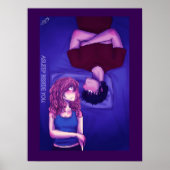 Aslapen naast U Poster 1 (Voorkant)