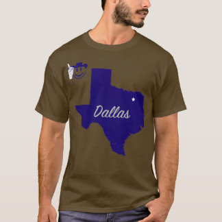 ASLDallasTX T-shirt