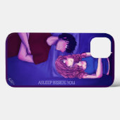 Asleep Beside You Phone Hoes 1 (Achterkant (horizontaal))