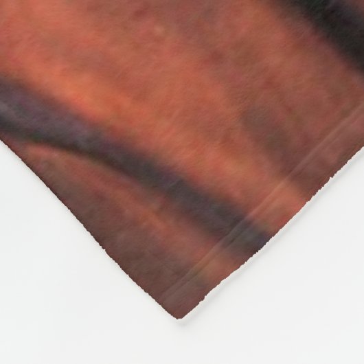 ASLEEP MET JESUS FLEECE DEKEN (Hoek)