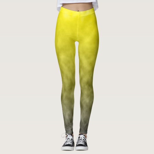 Aslicht Afdaling Leggings (Voorkant)