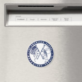 ASM-magneet Magneet (Insitu (Vaatwasser))