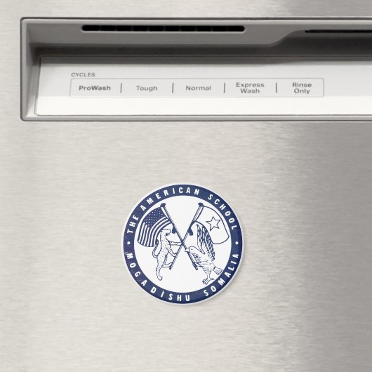 ASM-magneet Magneet (Insitu (Vaatwasser))