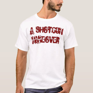 ASM witte vleugels T-shirt