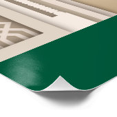 Asma’ul Husna-Ar  Razzaq-The Total Provider Perfect Poster (Hoek)