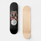 Asmodeus Persoonlijk Skateboard (Voorkant)