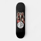 Asmodeus Persoonlijk Skateboard (Voorkant)