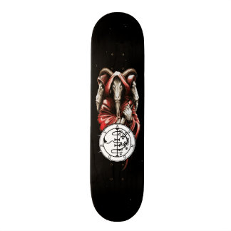 Asmodeus Persoonlijk Skateboard