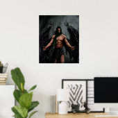 Asmodeus Print (Thuiskantoor)