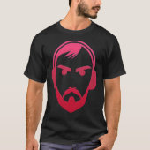 Asmongold, Asmongold Official Merchandise, Asmongo T-shirt (Voorkant)