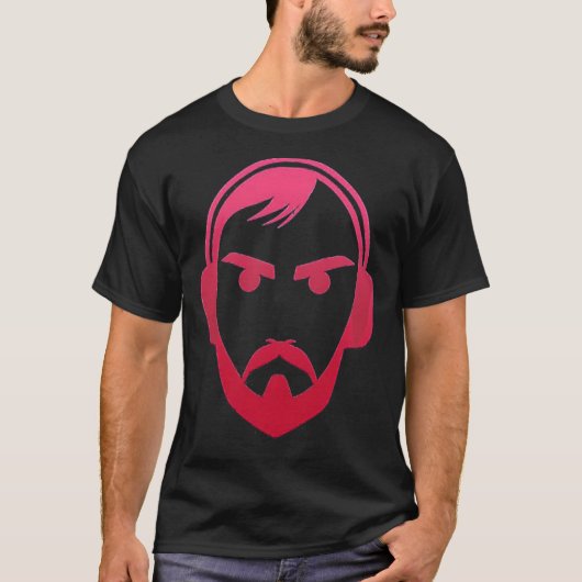 Asmongold, Asmongold Official Merchandise, Asmongo T-shirt (Voorkant)