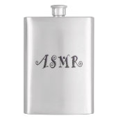 ASMR 3D-tekst Flacon (Voorkant)