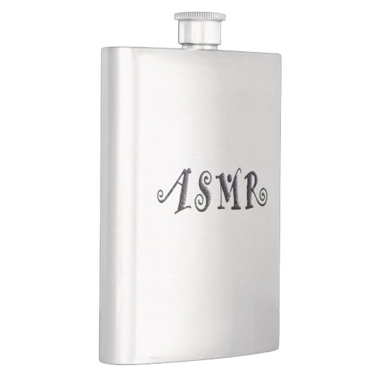 ASMR 3D-tekst Flacon (Rechts)
