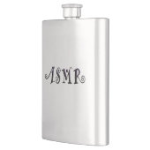 ASMR 3D-tekst Flacon (Links)