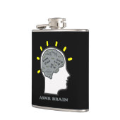 ASMR Brain Heupfles (Links)
