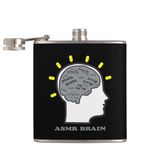 ASMR Brain Heupfles (Geopend)