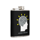 ASMR Brain Heupfles (Rechts)