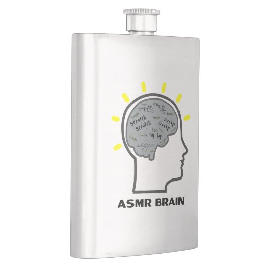 ASMR Brain Heupfles (Rechts)